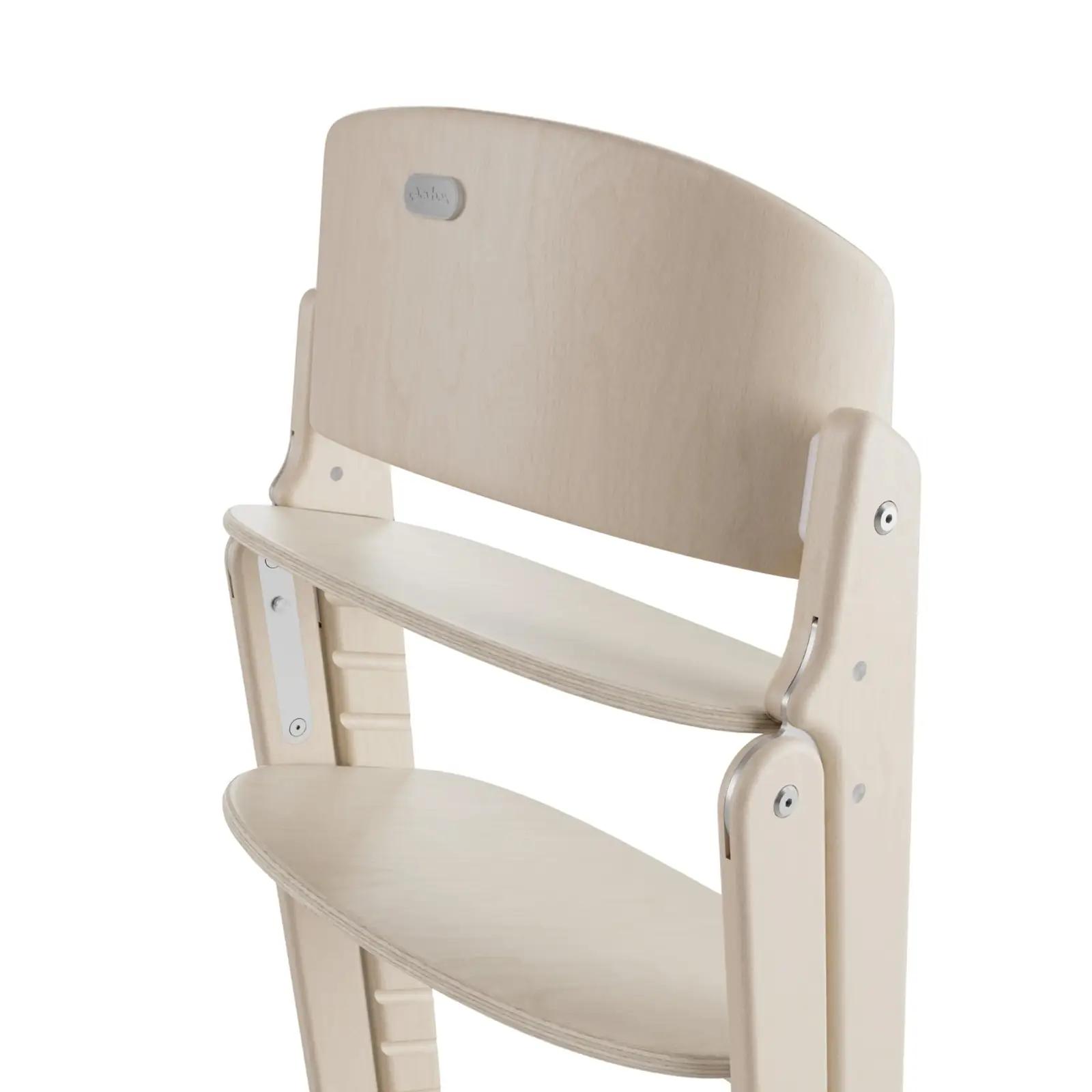 Cybex puidust söögitool beebile ja kasvav perele – pilt 7