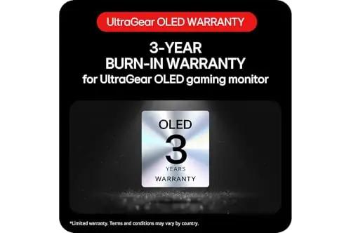 LG OLED 27″ Ultragear – kõrge värvitäpsus ja mängukõlblik 240Hz – pilt 9