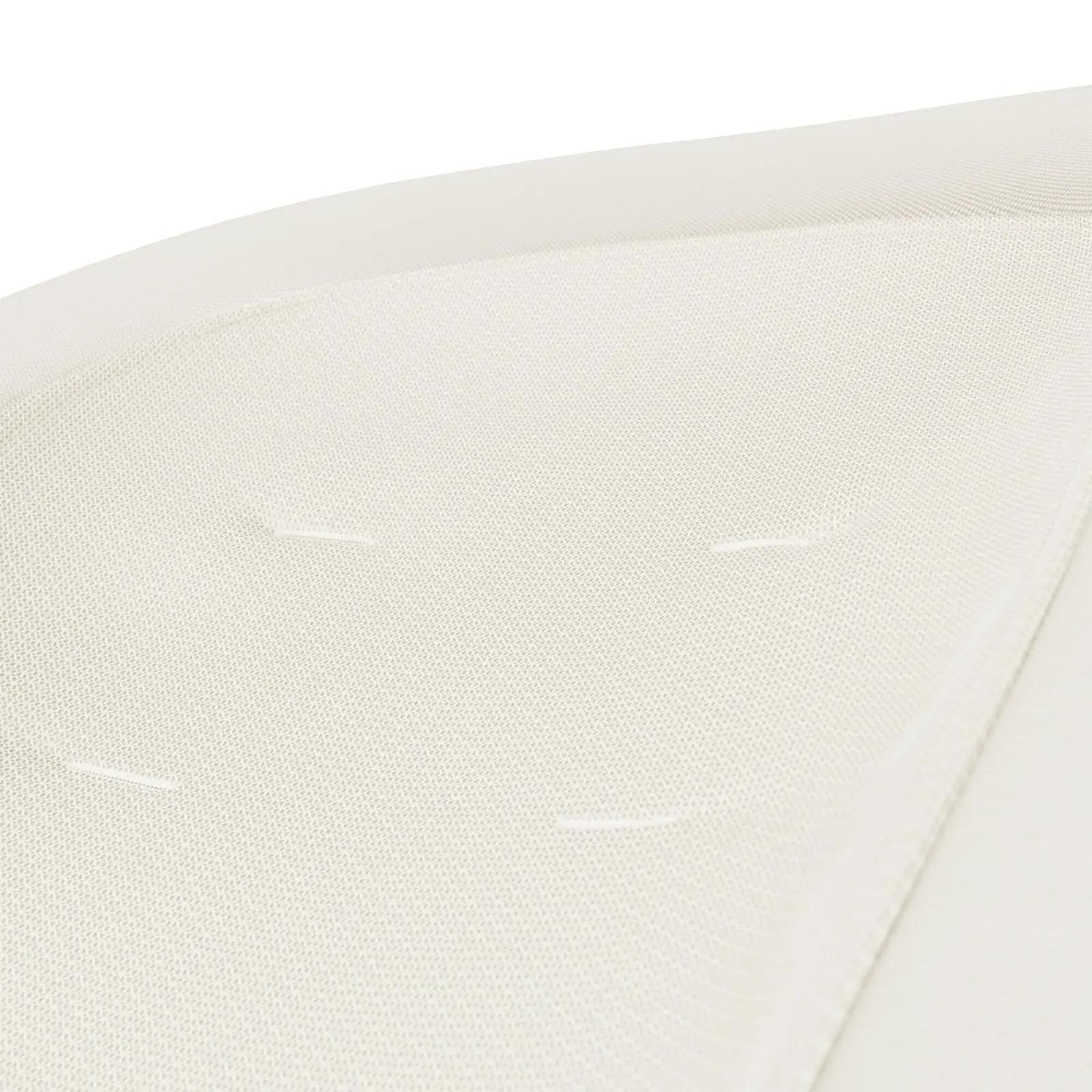 Cybex pehme beebiugrus Canvas White — mugav ja turvaline – pilt 9