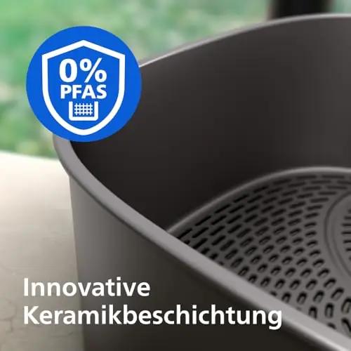 Philips õhufritüür 4000 Series – kahekorvis, ruumisäästlik 10L – pilt 13