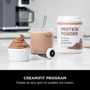 Ninja NC701UK jäätisemasinad – detailne lähivaade