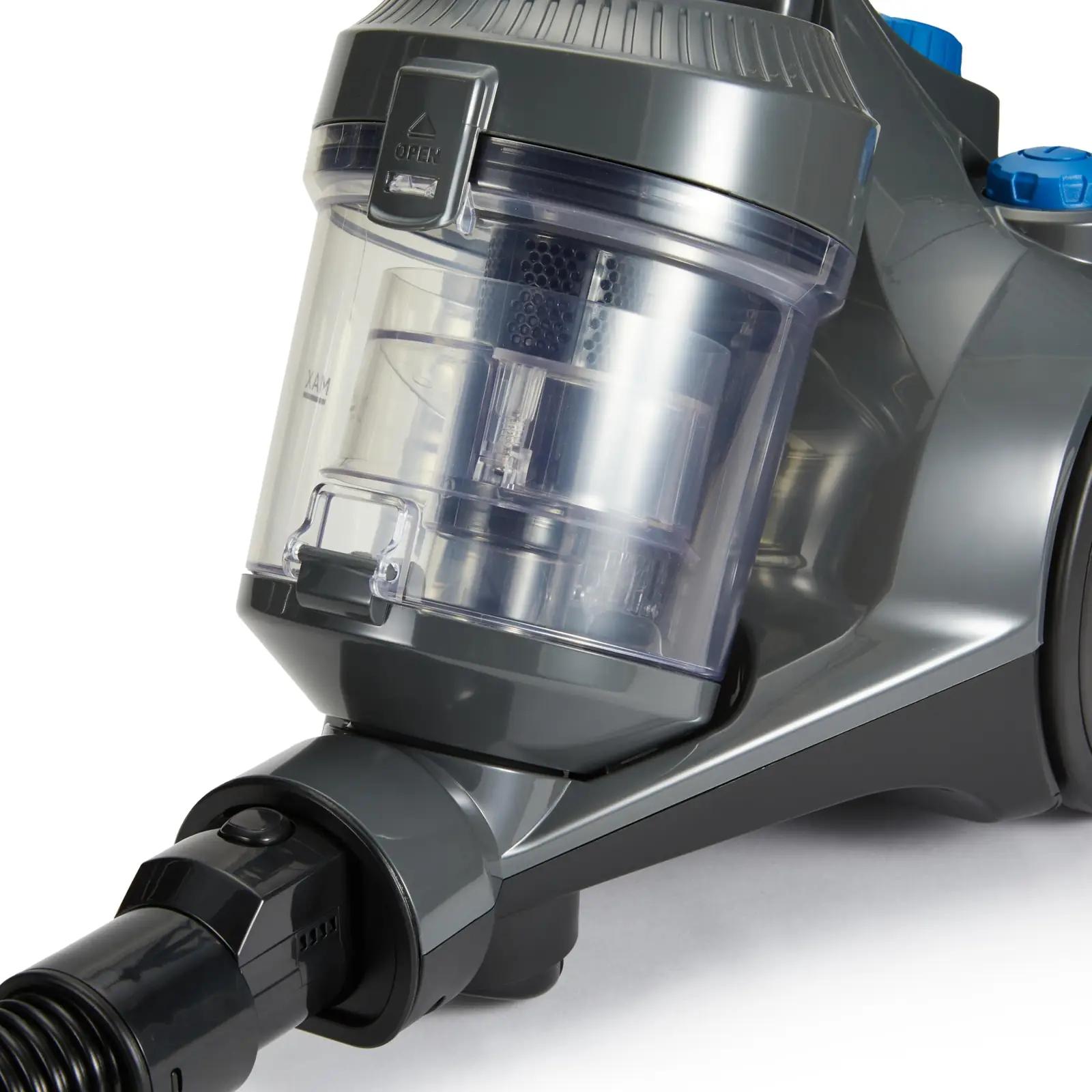 Amazon Basics kerge tolmuimeja 850W — kompaktne ja tugev – kasutusnäide
