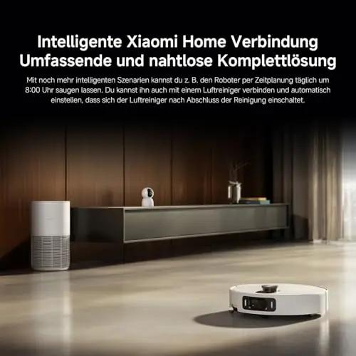 XIAOMI nutikas tolmuimeja-puhastaja: tugev vaakum ja automaatne – pilt 14