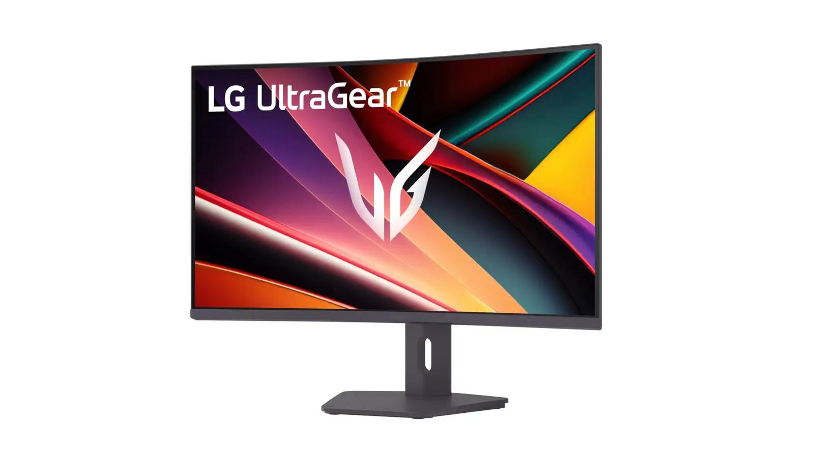 LG 32″ QHD kõveraekraan – selge pilt ja kiire reageerimine – kasutusnäide
