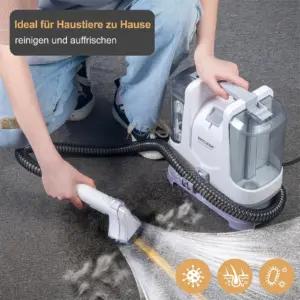 WECLEAN C2 kodu ja elamine – detailne lähivaade
