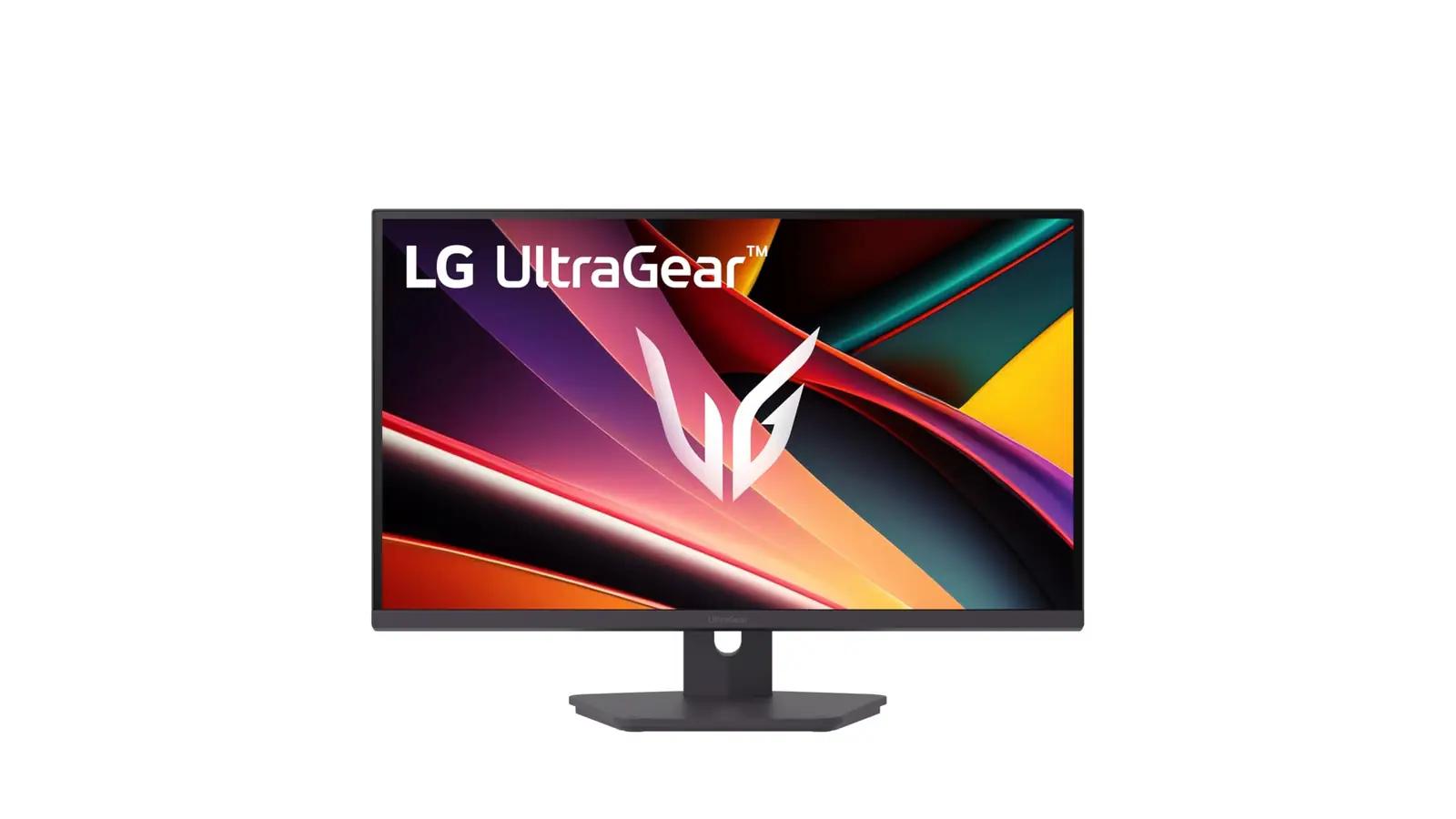 LG Ultragear 27″ IPS mängumonitor – kõrge värskendus – lisavaade