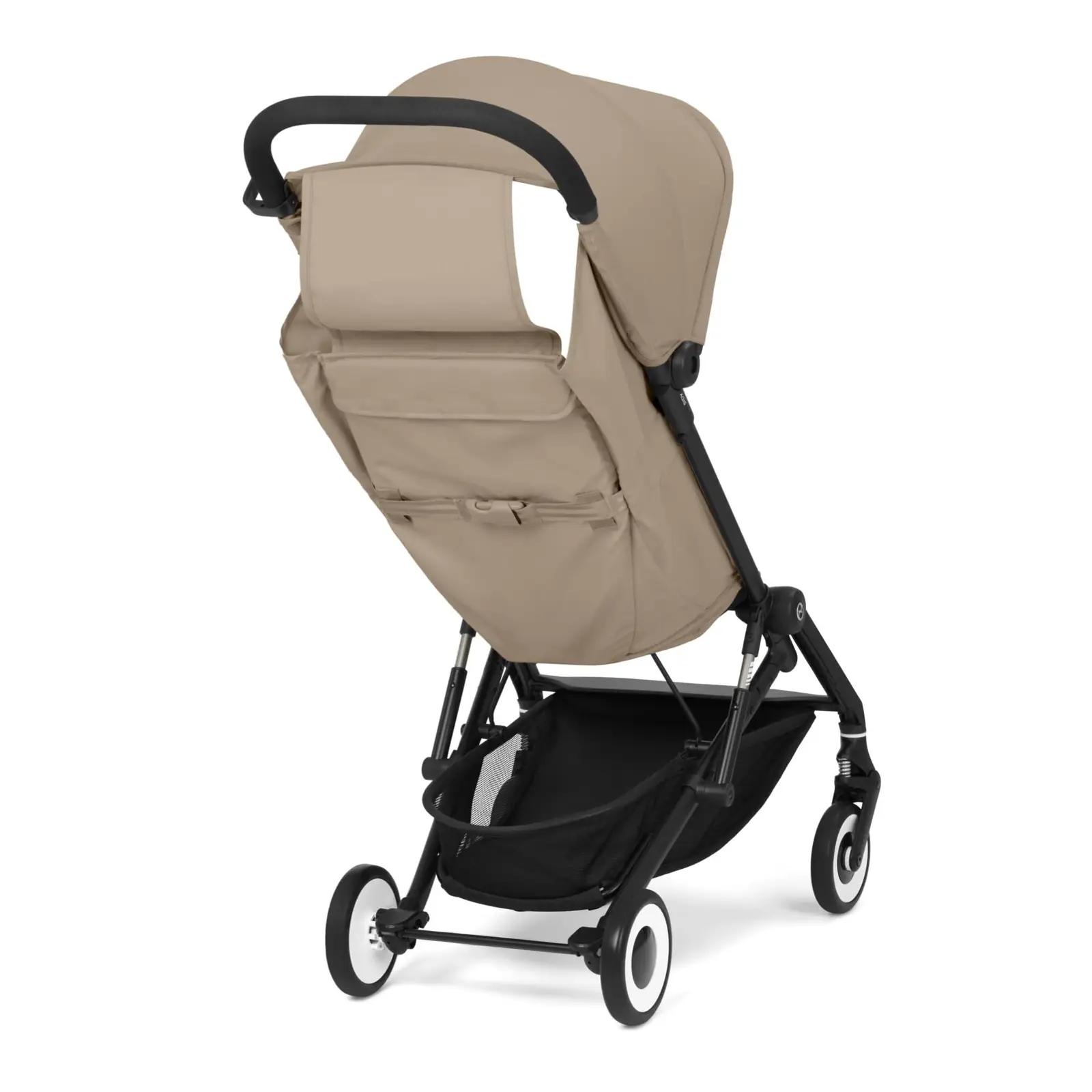 Cybex kerge lapsevanker AGIS — ideaalne reisimiseks – pilt 6