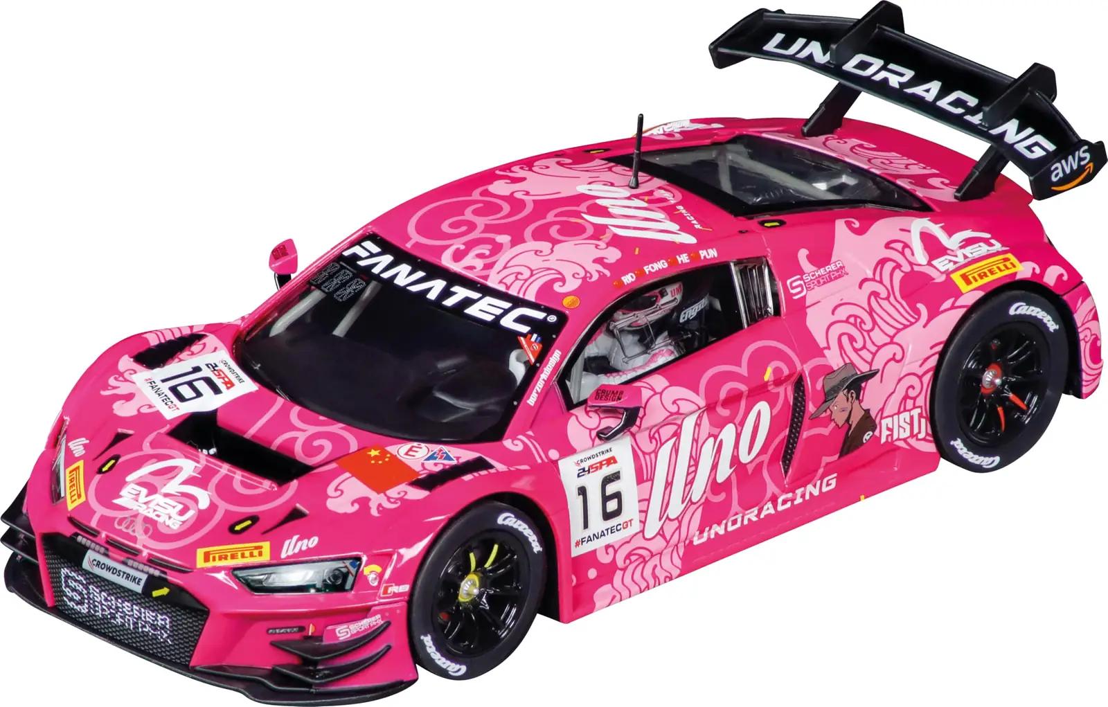 Carrera 20023992 mänguasjad – detailne lähivaade
