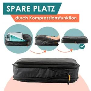 Seeschwalbe SEE-PC-4-G reisi-tarvikud – detailne lähivaade