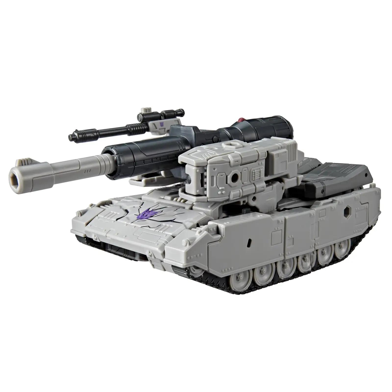 Transformers Megatron vastupidav plastikust muunduv figuur – lisavaade