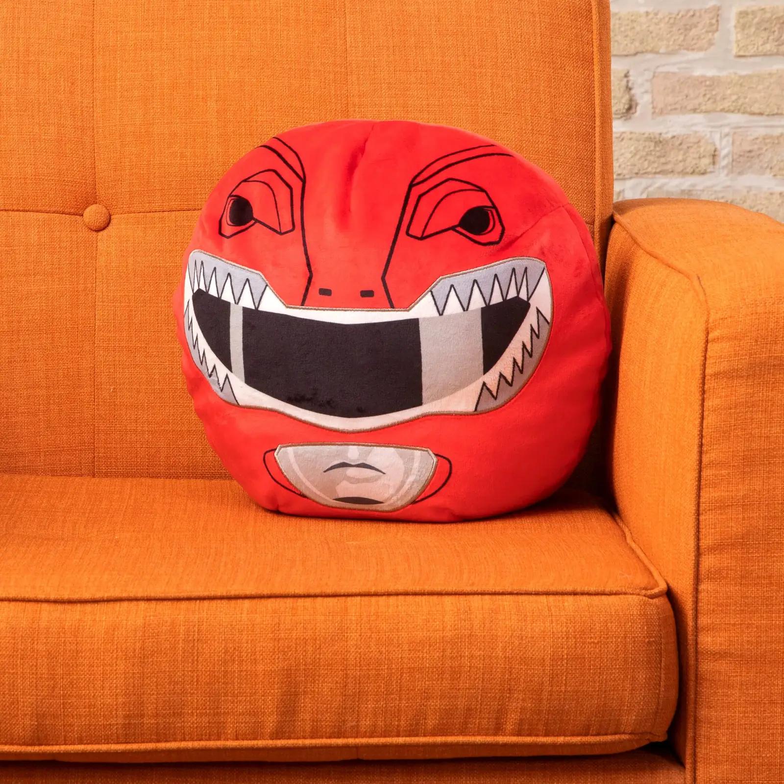 Club Mocchi Mocchi pehme Red Ranger plüüsmänguasi 38cm – pakend ja tarvikud