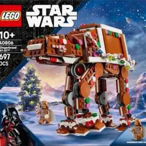 LEGO 40806 mänguasjad – detailne lähivaade