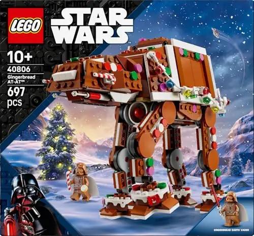 LEGO pidulik ripats charm mänguline pere teema kingitus 40806 – detailne vaade