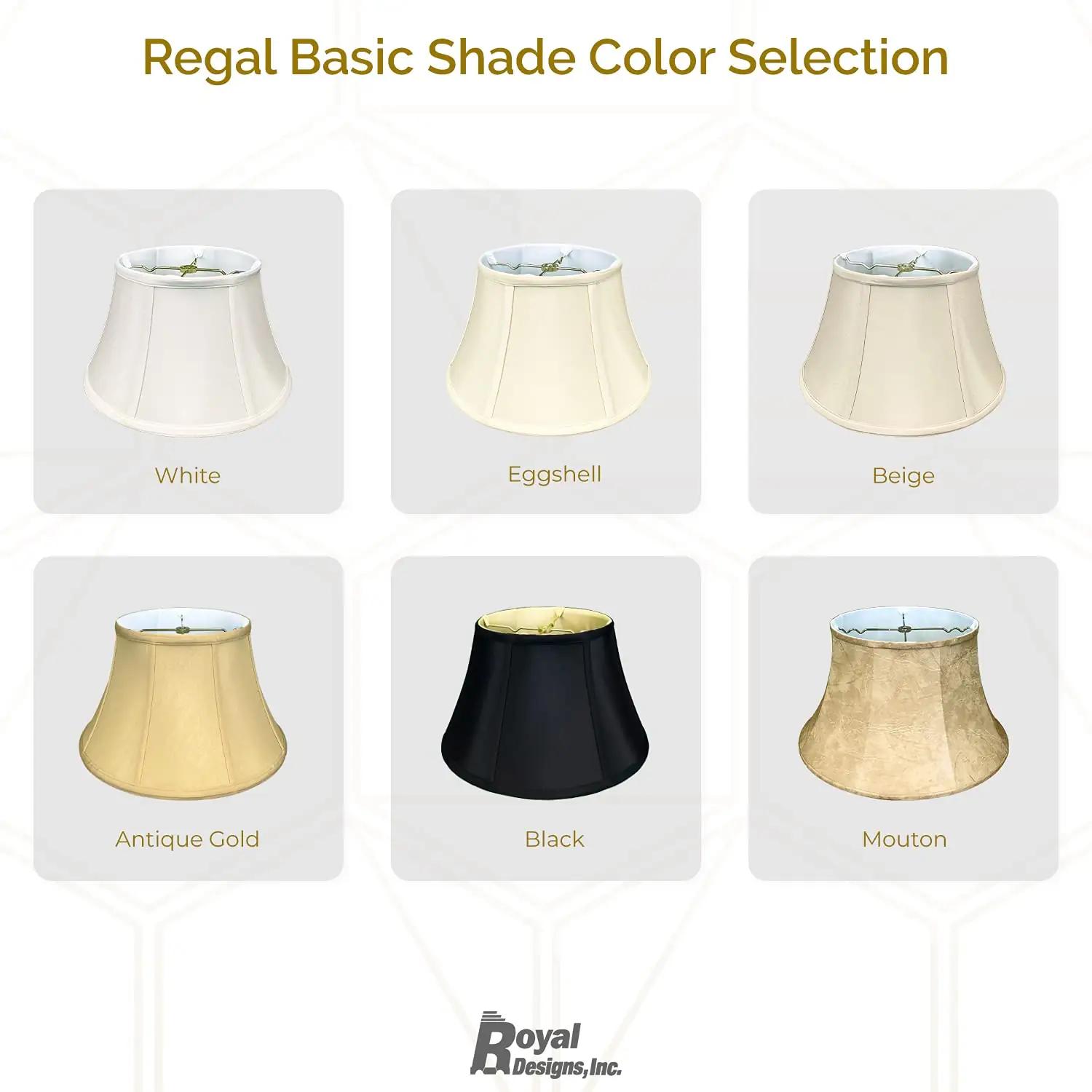 Royal Designs, Inc. Royal Designs metallist laelamp kuppel – lisavaade