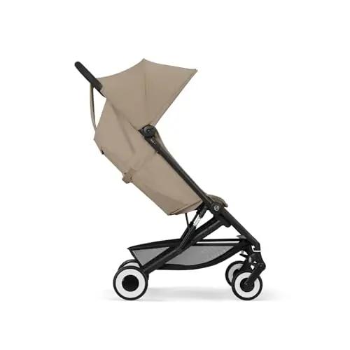 Cybex kerge lapsevanker AGIS — ideaalne reisimiseks – pilt 11