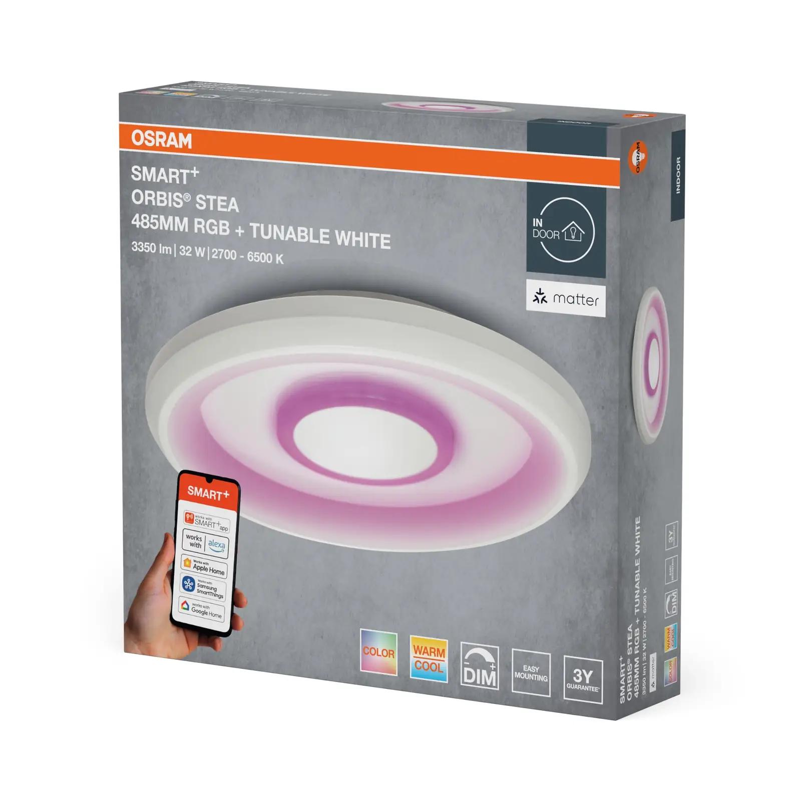 Osram 4099854473623 laelambid – detailne lähivaade