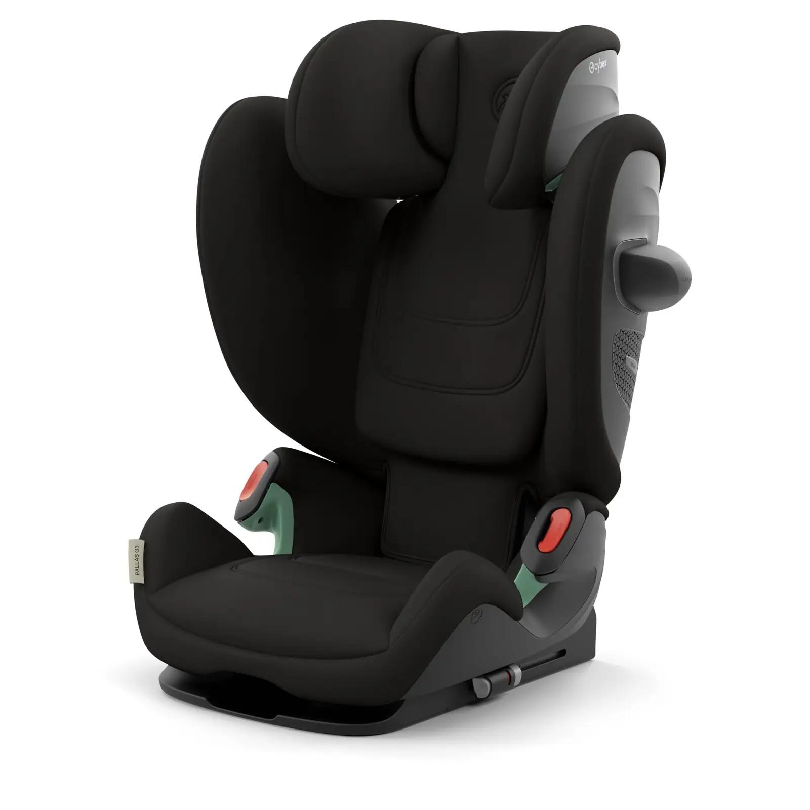 Cybex turvahäll Pallas G3 i-Size – vastupidav ja turvaline – detailne vaade