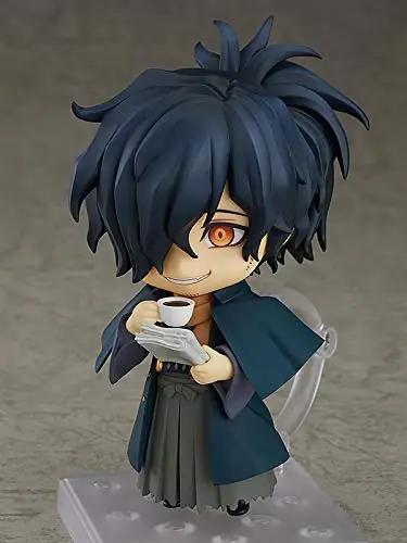 Orange Rouge PVC-figuur — kvaliteetne kogumisobjekt kingituseks – pilt 8
