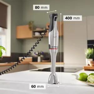 Bosch MSM8M930 kodu ja elamismugavus – detailne lähivaade