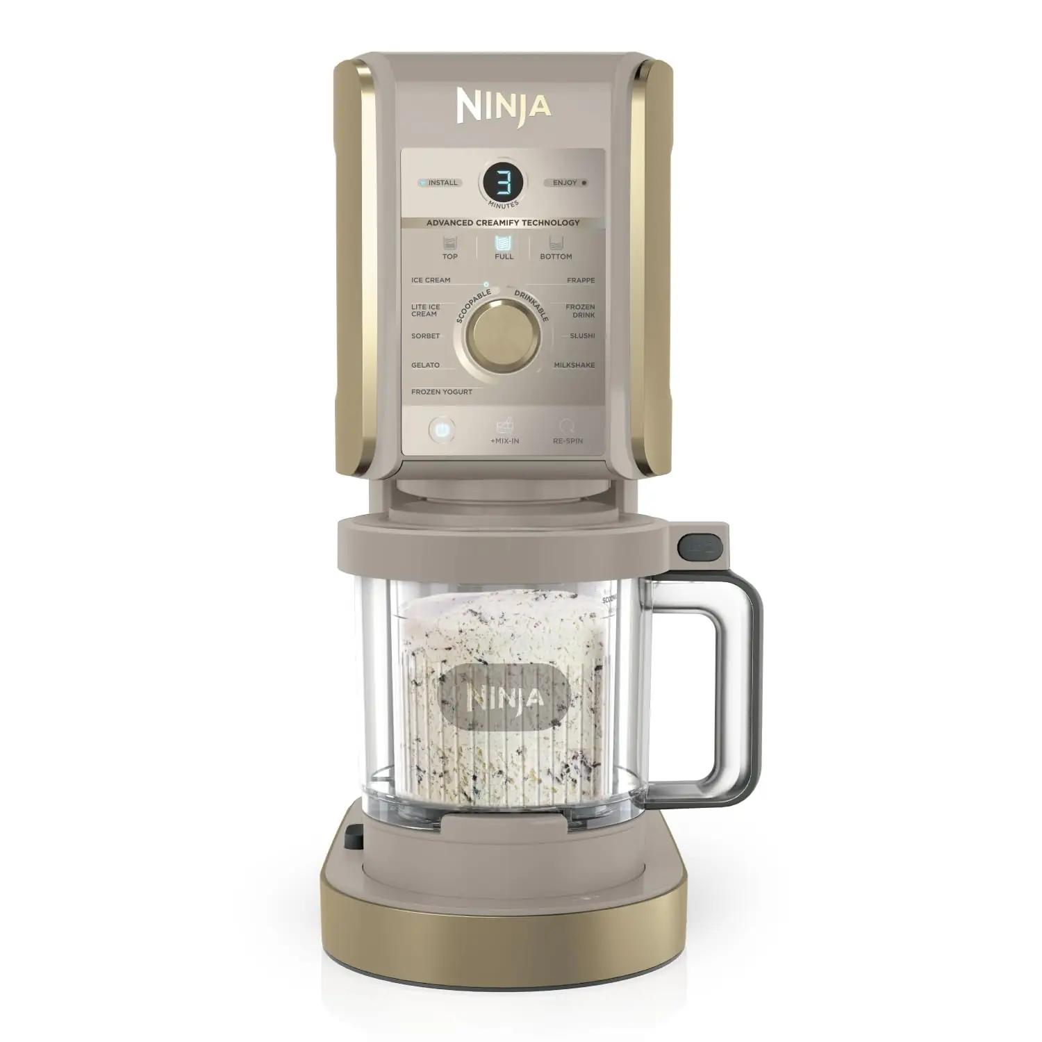 Ninja NC502EUSTGD jäätisemasinad – toote esivaade