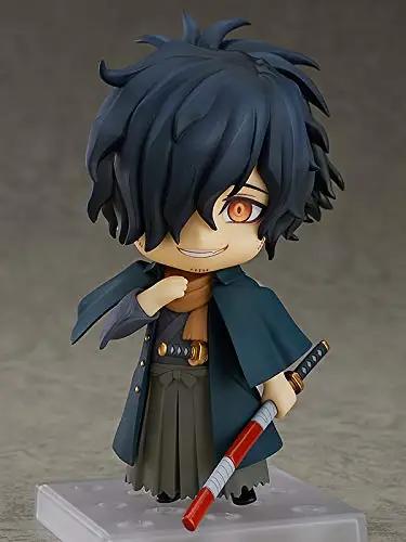 Orange Rouge PVC-figuur — kvaliteetne kogumisobjekt kingituseks – lisavaade