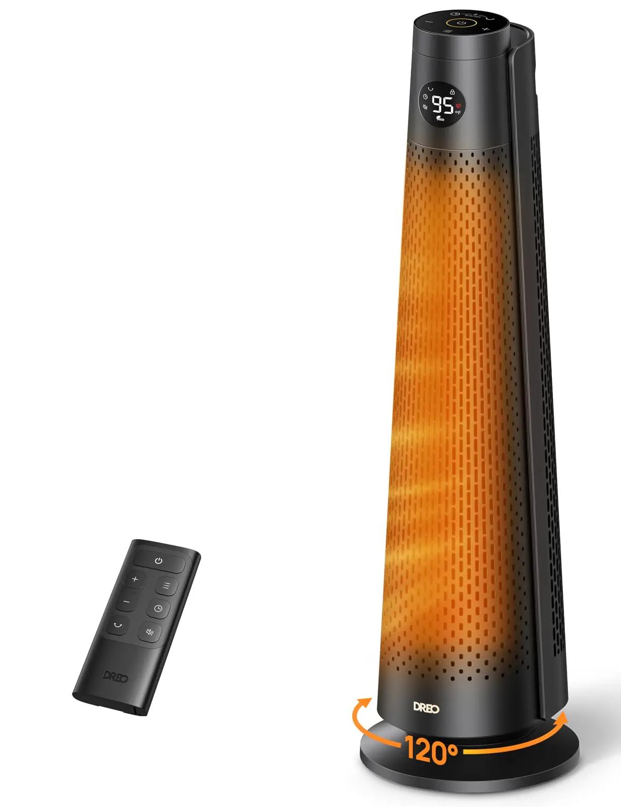 Dreo DR-HSH008 elektrilised küttekehad – toote esivaade
