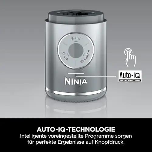Ninja kaasaskantav lavendli-blender – kodune ja eluase – pilt 11