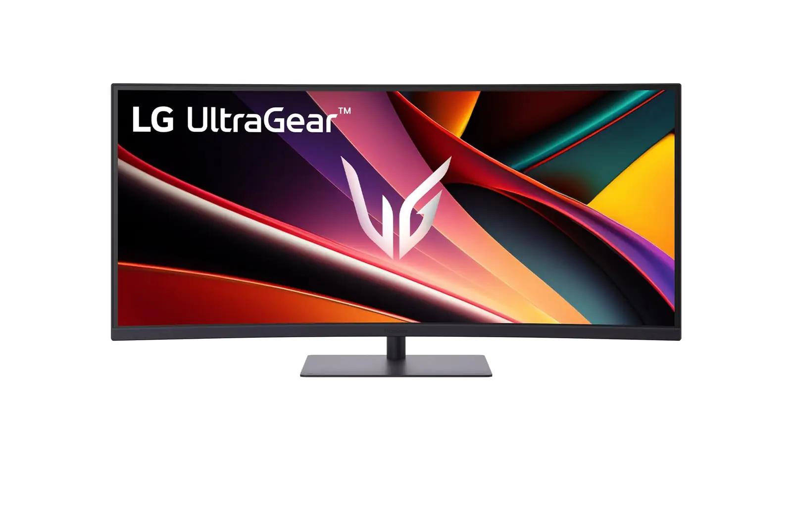 LG Ultragear 34” kaarekmonitor – WQHD mängimiseks ja tööks – lisavaade