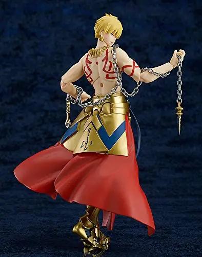 Max Factory kuldne Archer/Gilgamesh figuur – pilt 7
