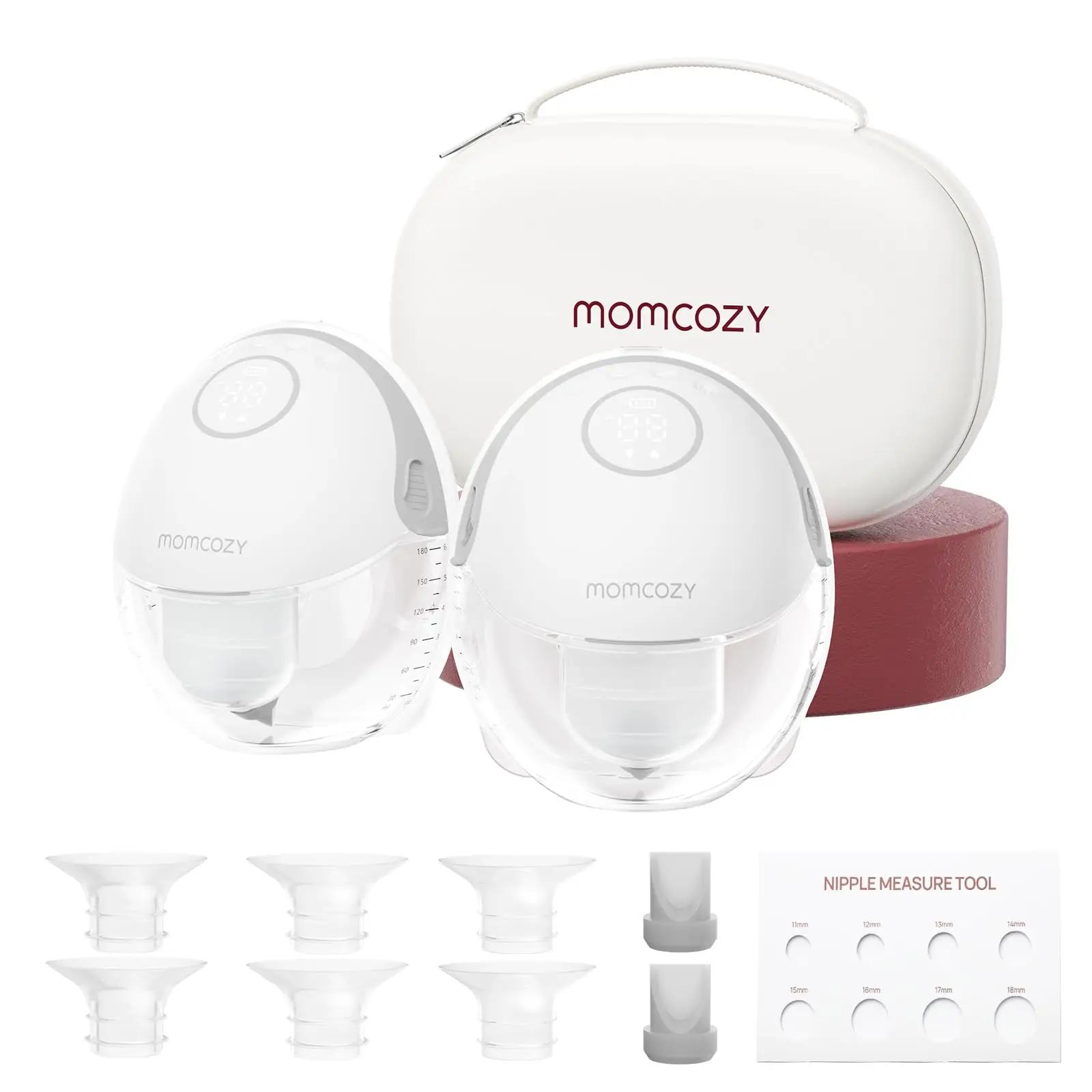 Momcozy kaasaskantav elektriline imetamisase