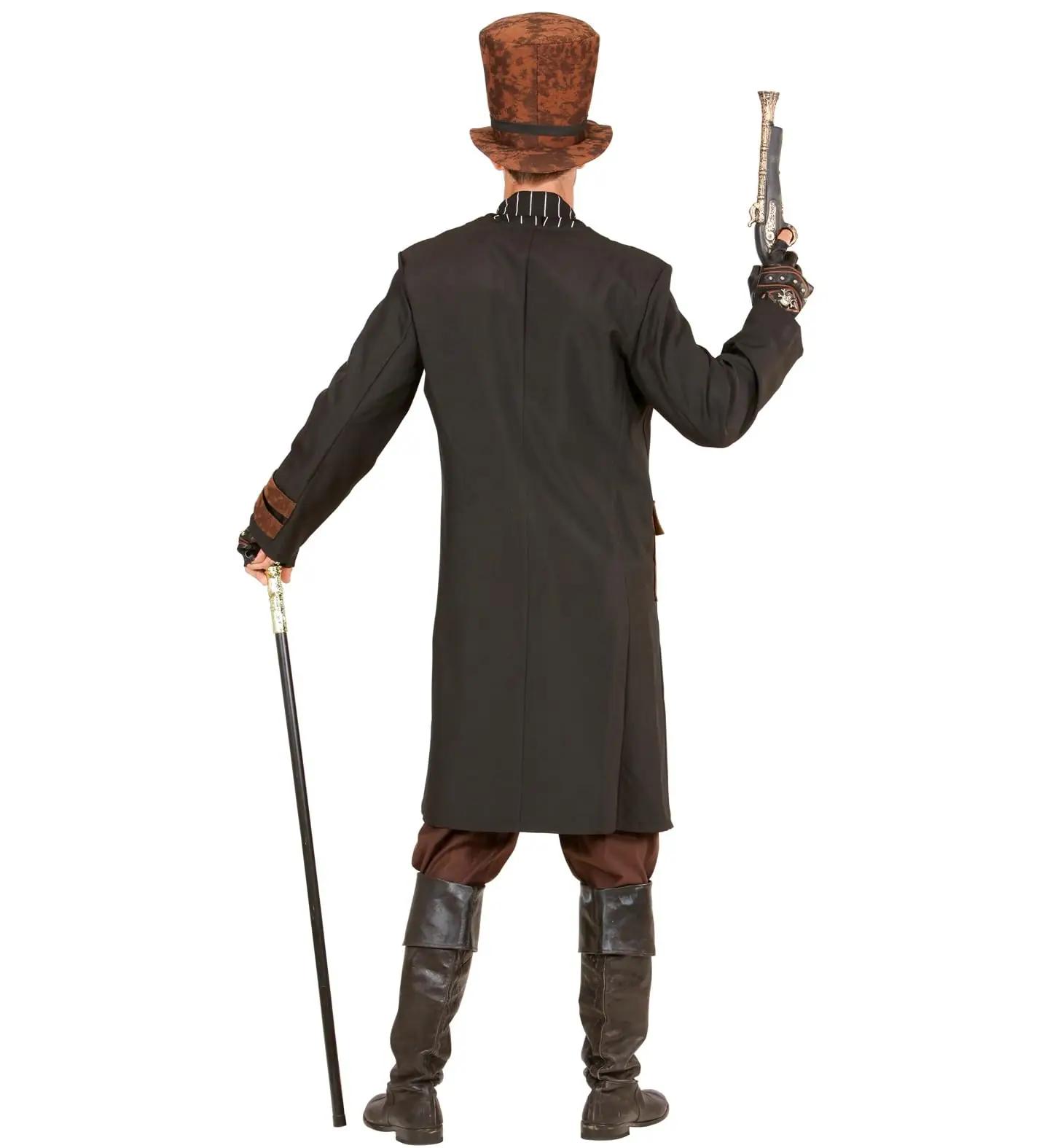 W WIDMANN MILANO Party Fashion W WIDMANN MILANO steampunk-mantel – kasutusnäide