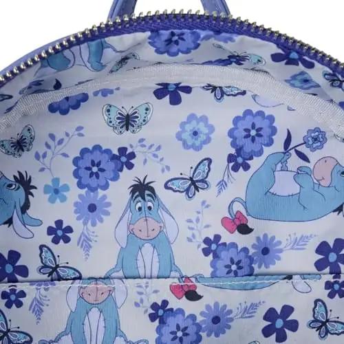 Loungefly stiilne kunstnahast figureeritud kotike – kingiidee – kasutusnäide