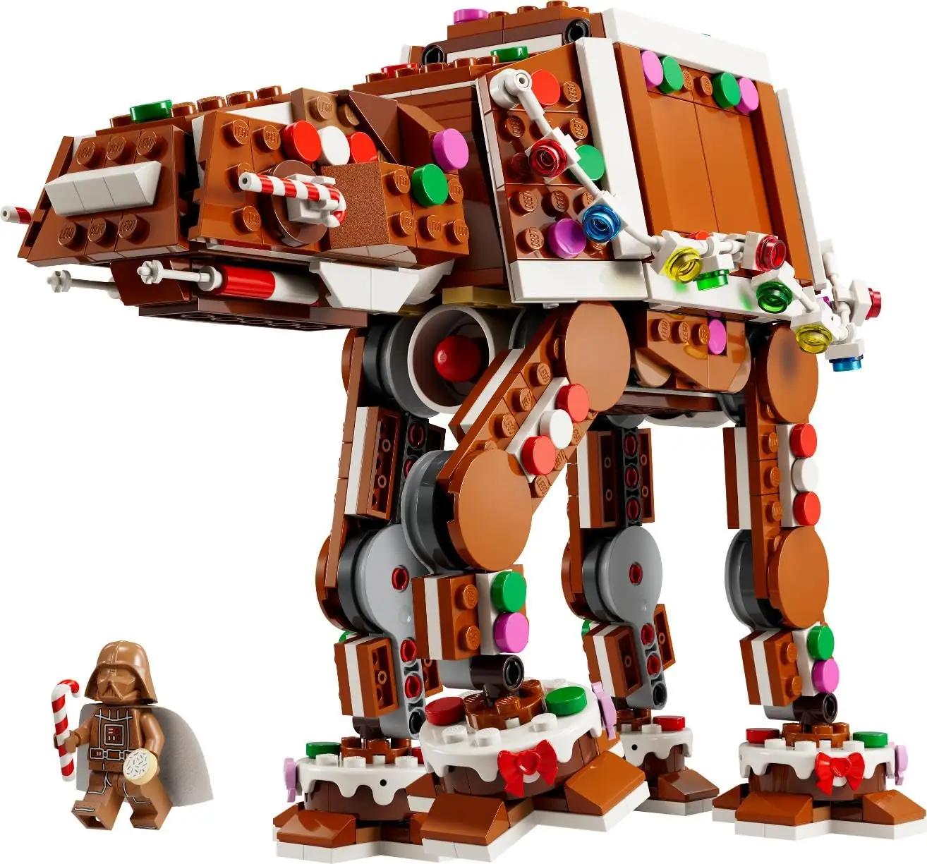 LEGO pidulik ripats charm mänguline pere teema kingitus 40806