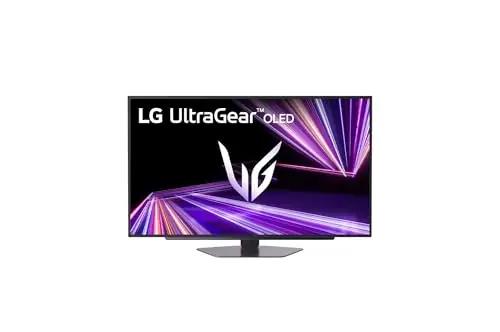 LG OLED 27″ Ultragear – kõrge värvitäpsus ja mängukõlblik 240Hz – pilt 11