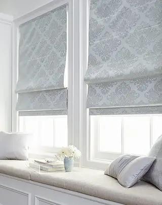 Curtainworks 6Z200605SV lampivarjud – detailne lähivaade
