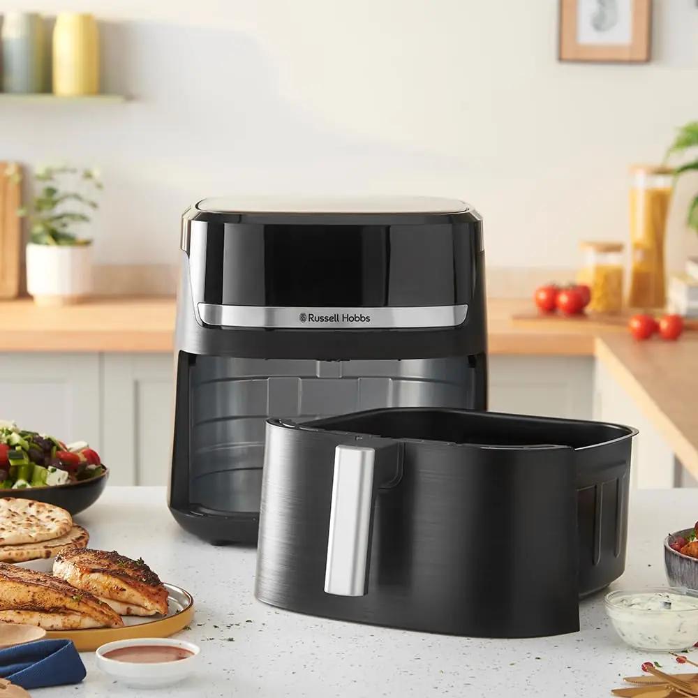 Russell Hobbs 27621-56 õhufritüürid – detailne lähivaade