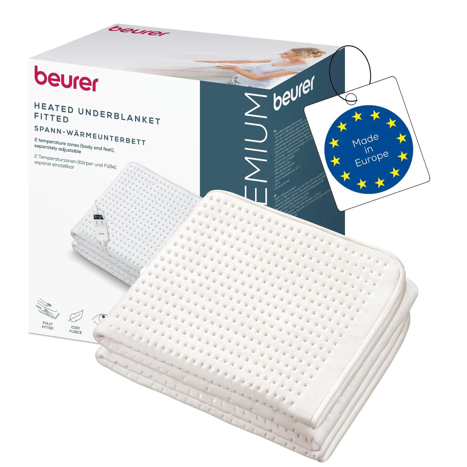 Beurer 30096 elektrilised madratsikatted – toote esivaade
