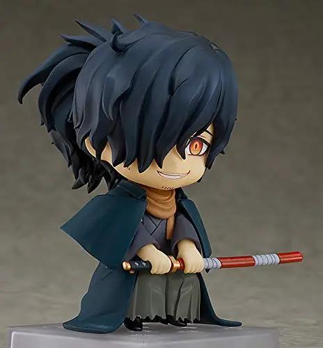 Orange Rouge PVC-figuur — kvaliteetne kogumisobjekt kingituseks – detailne vaade