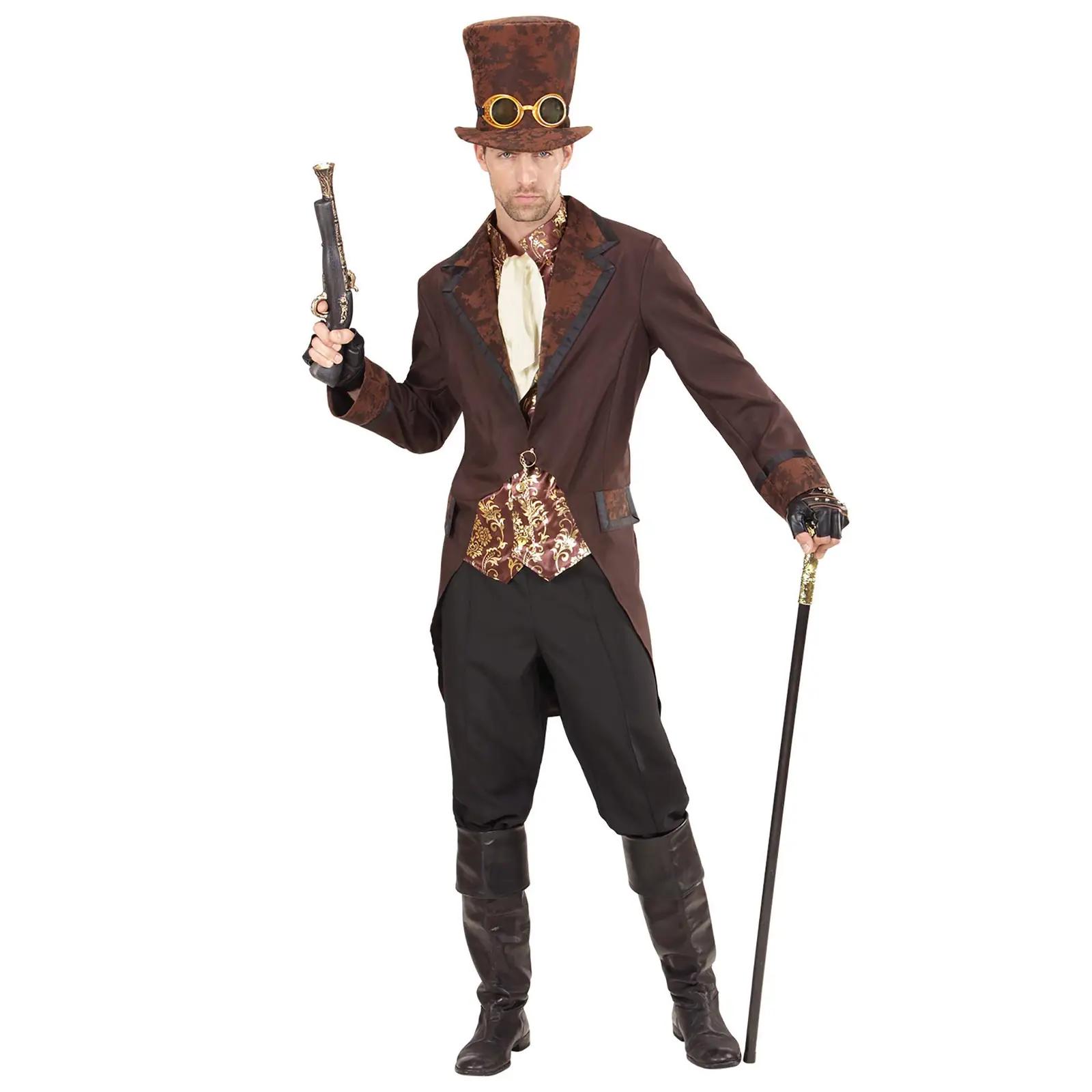 W WIDMANN MILANO Party Fashion W WIDMANN MILANO steampunk frakk – kasutusnäide