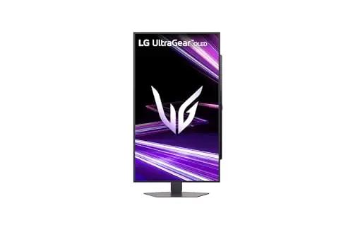 LG OLED 27″ Ultragear – kõrge värvitäpsus ja mängukõlblik 240Hz – pilt 12