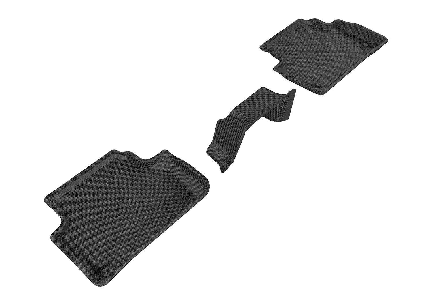 3D MAXpider vastupidav tagumise rea kummimatid