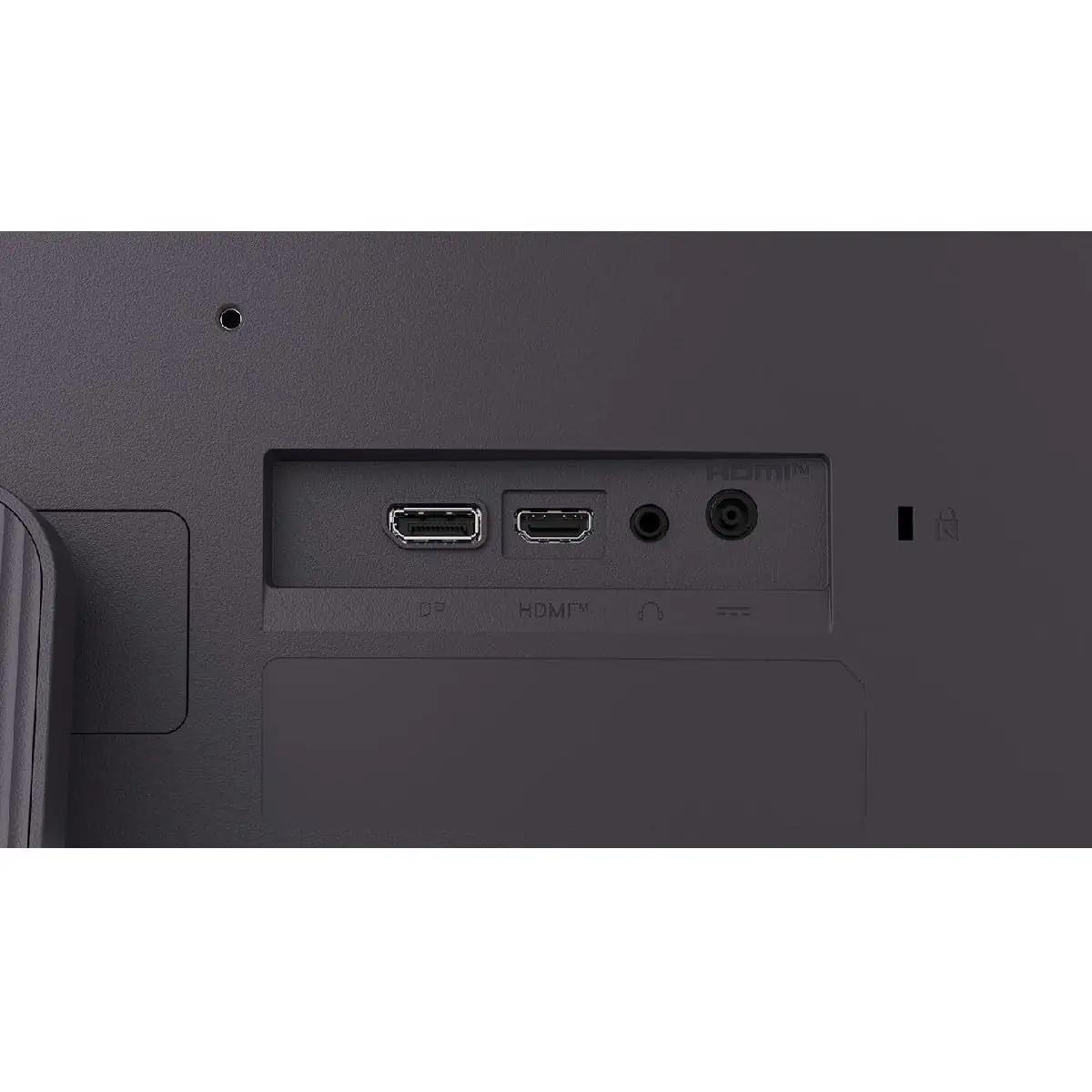 LG ergonoomiline 23,8″ FHD monitor – selge pilt tööks ja mänguks – pilt 7