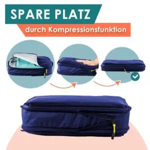 Seeschwalbe SEE-PC-6-B reisitarvikud – detailne lähivaade