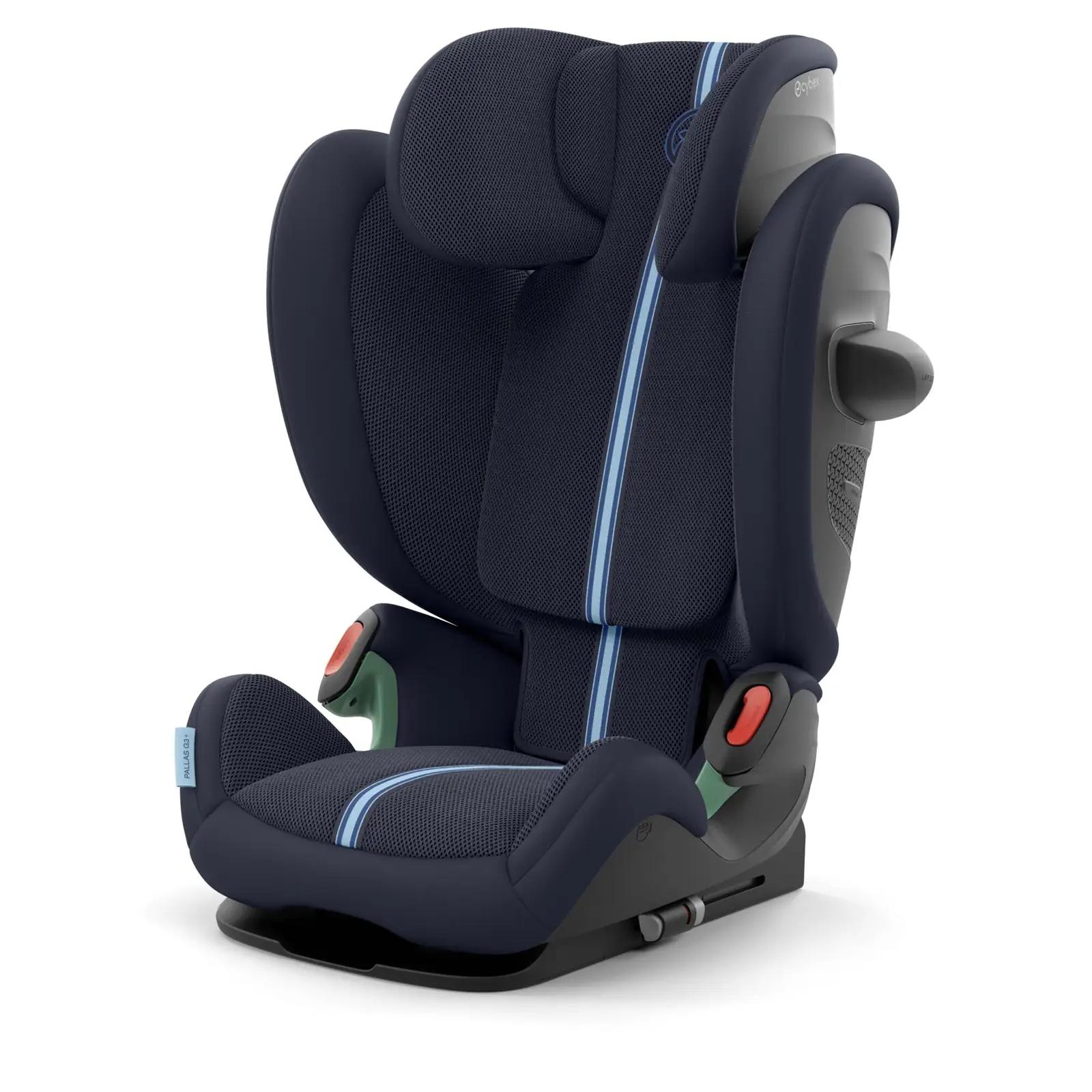 Cybex turvatool Pallas G3 i-Size Plus – mugav ja turvaline – pakend ja tarvikud