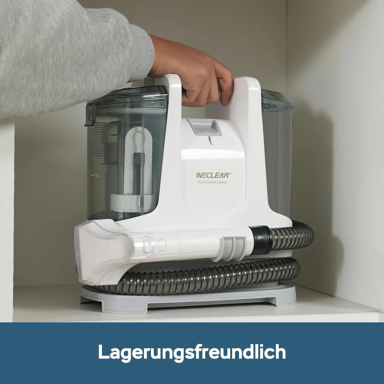 WECLEAN kodune tekstiilipesur C2 – tõhus lemmikloomadega peredele – pilt 7