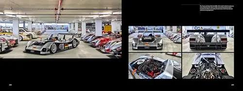 SCHIFFER PUBLISHING LTD fotoraamat: Audi ajalooline autoperekond – pilt 7