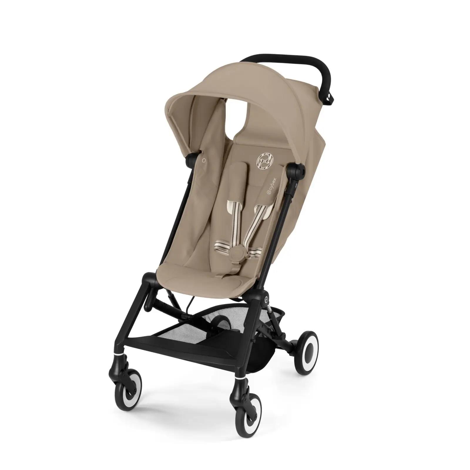 Cybex kerge lapsevanker AGIS — ideaalne reisimiseks