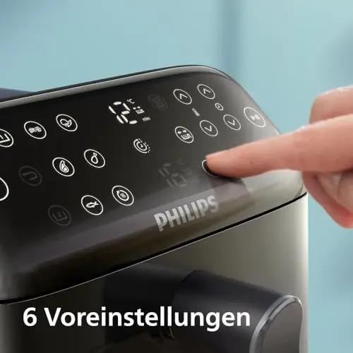 Philips õhufritüür 4000 Series – kahekorvis, ruumisäästlik 10L – pilt 12