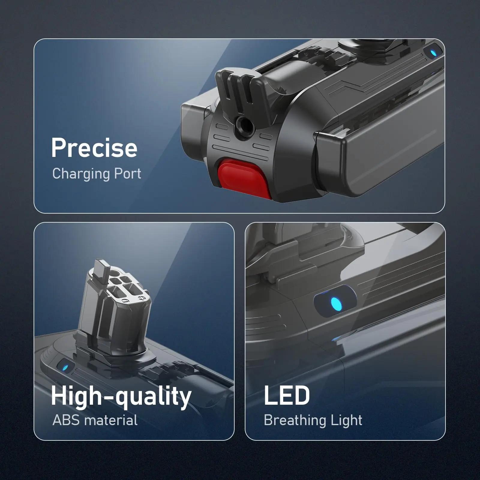 Keenstone asendatav V11 aku 8000 mAh – tugev ja kauakestev – pilt 7