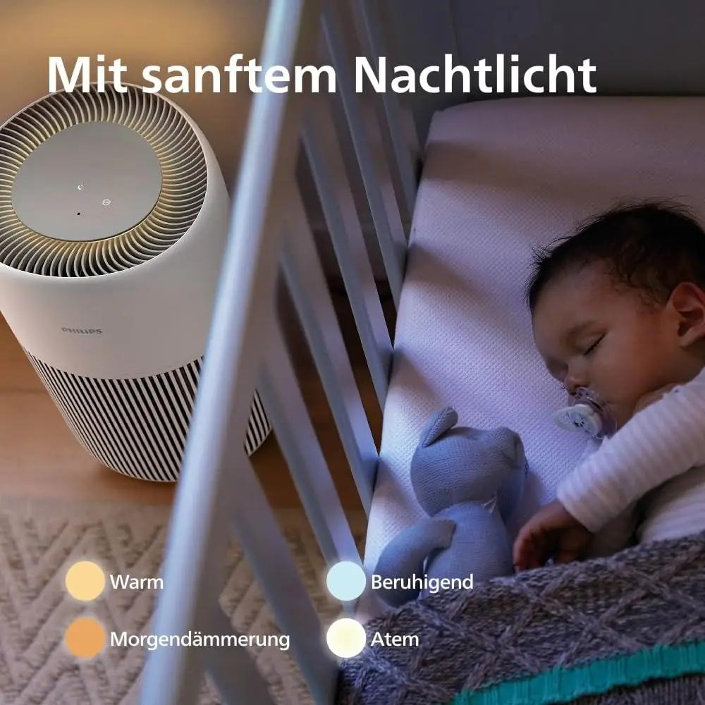 Philips õhupuhasti 2200 Series – vaikne ja tõhus koduõhk – pilt 7